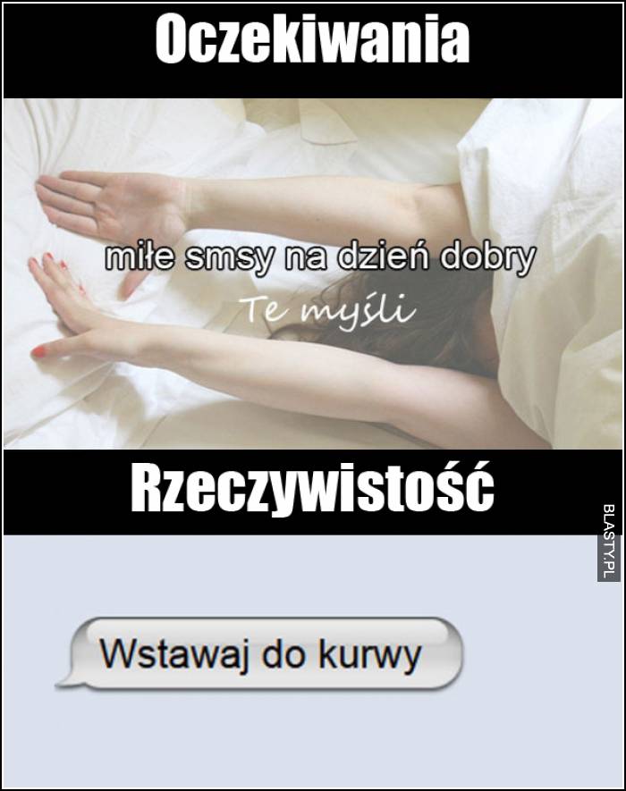 miłe smsy na dzień dobry