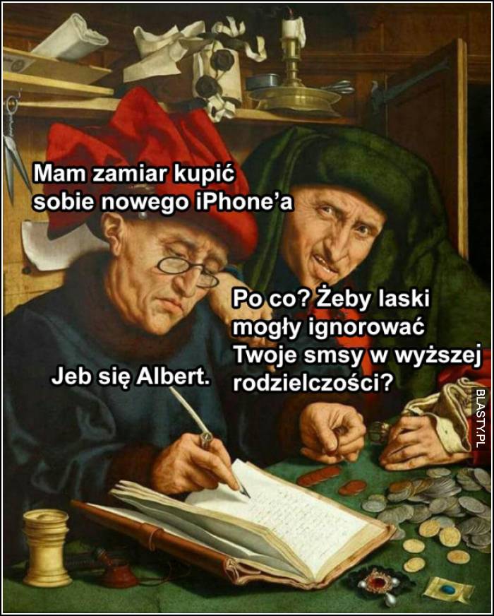 nowy iphone