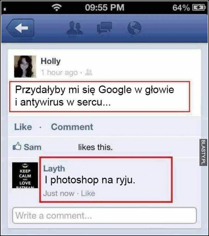 Przydałby mi się antywirus