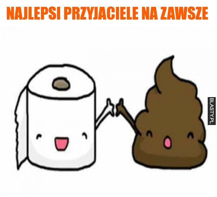 przyjaciele na zawsze