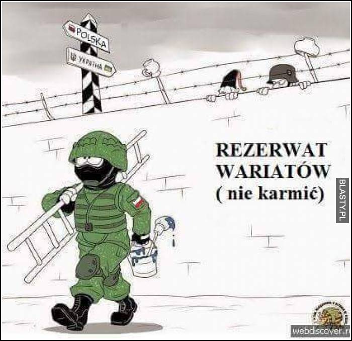 rezerwat wariatów