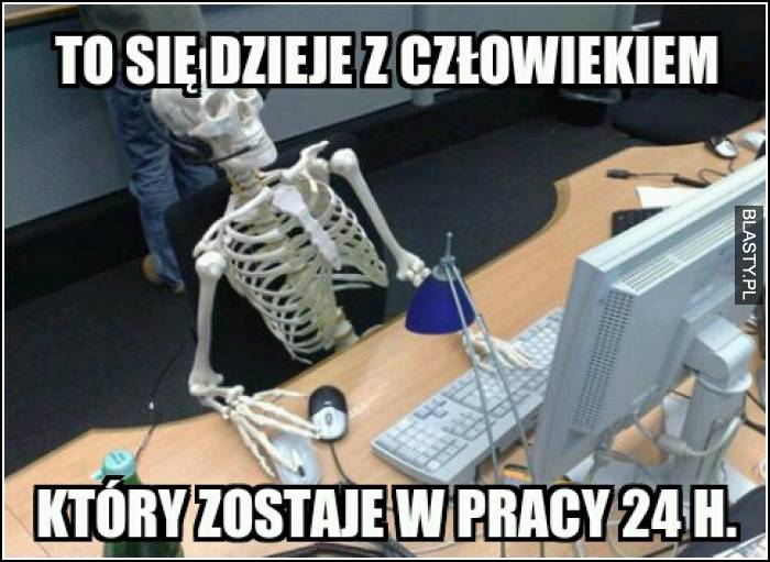 R.I.P Człowiek