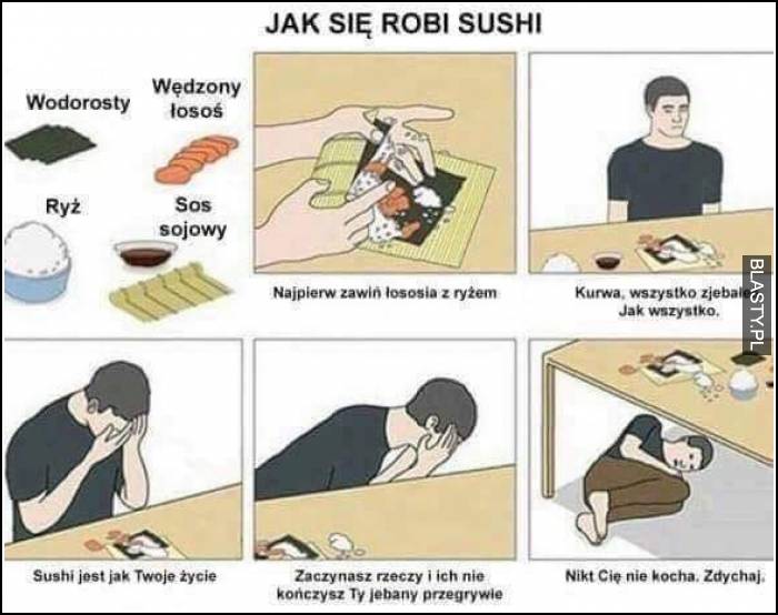 sushi