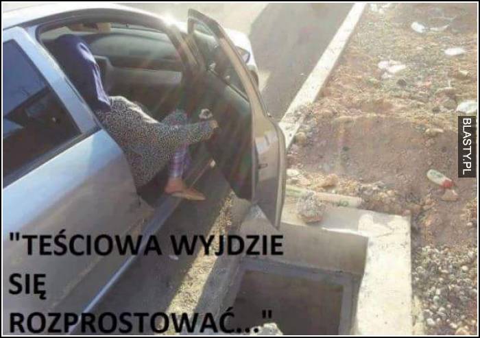 teściowa