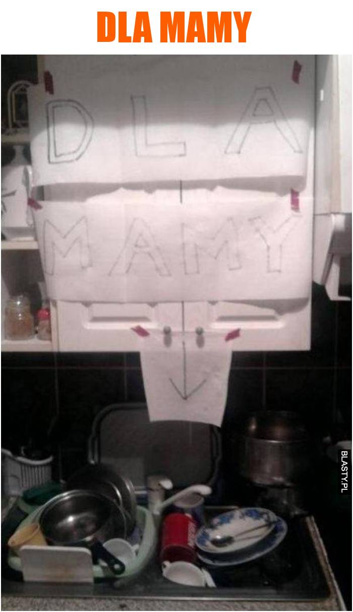 dla mamy