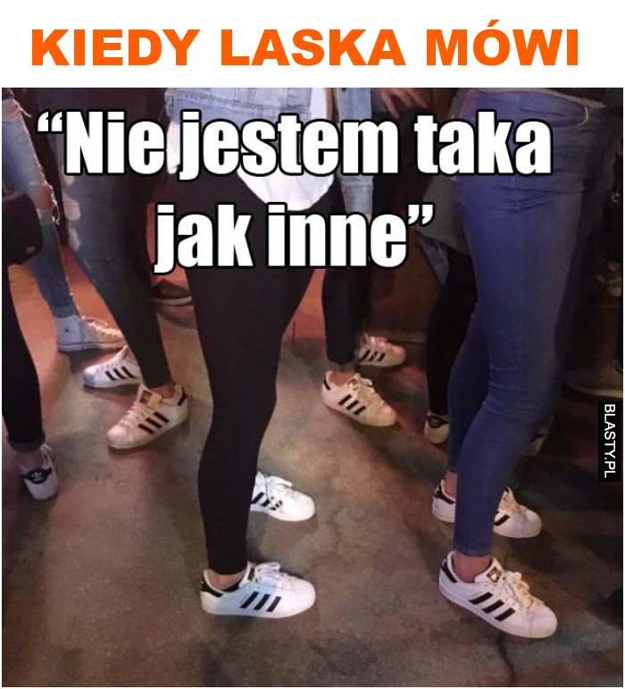 Kiedy laska mówi