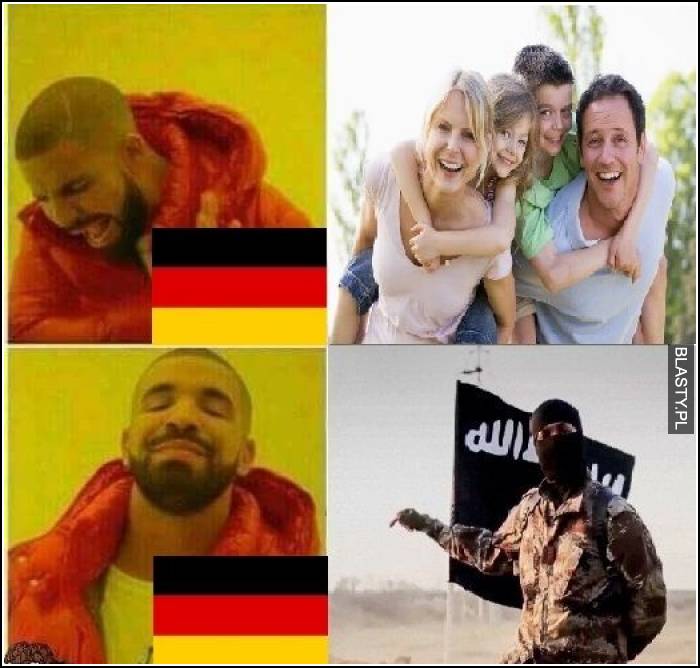 Niemcy co stało się z tym krajem