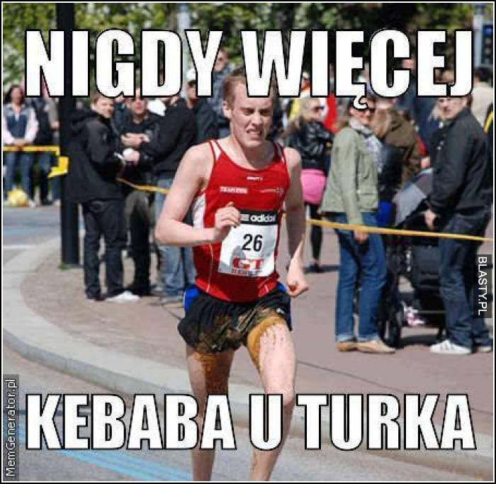 Nigdy więcej kebaba u turka