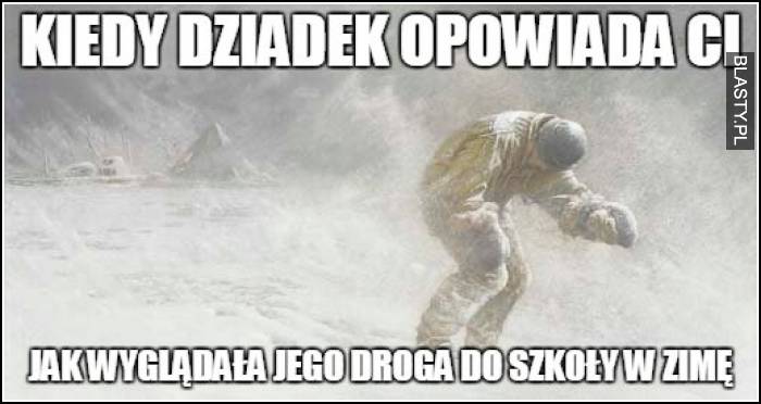 opowieści dziadka