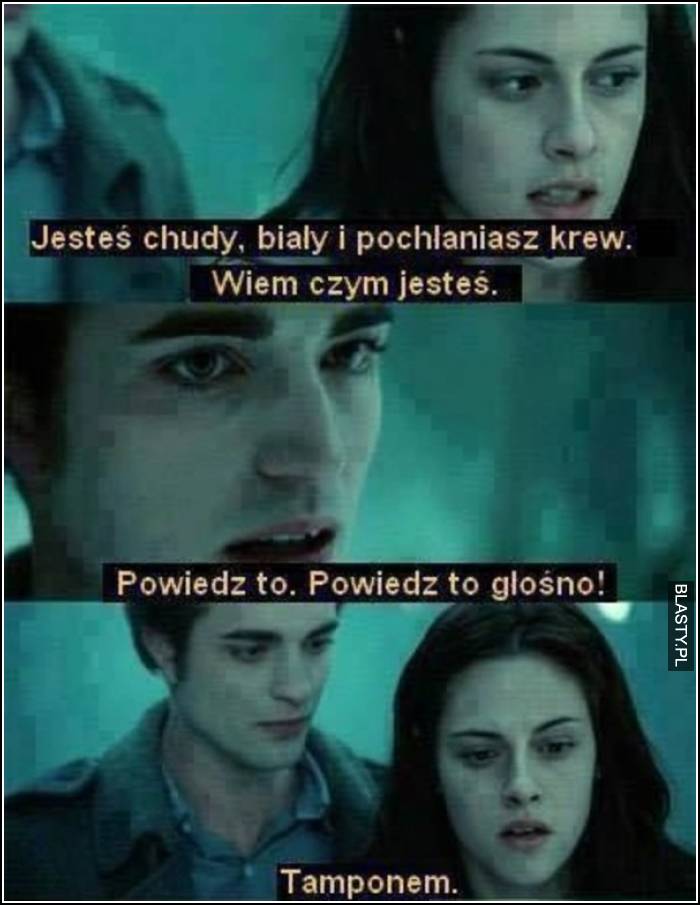 powiedz to głośno