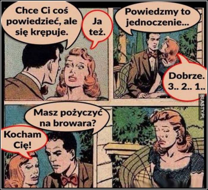 powiedzmy to jednocześnie