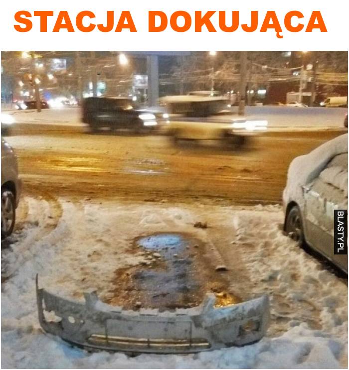 stacja dokująca