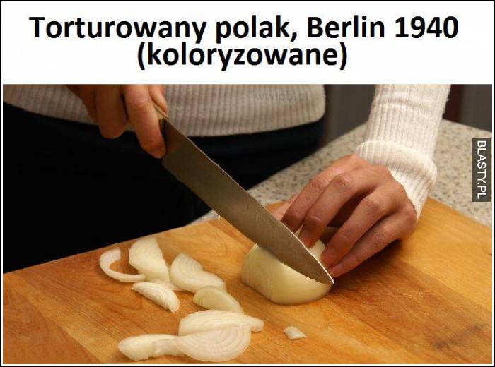 Torturowany polak - berlin - koloryzowane