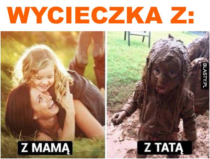 Wycieczka z: