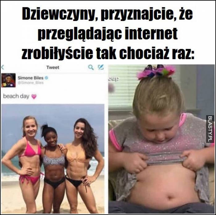 dziewczyny przyznajcie się, że choć raz tak zrobiłyście