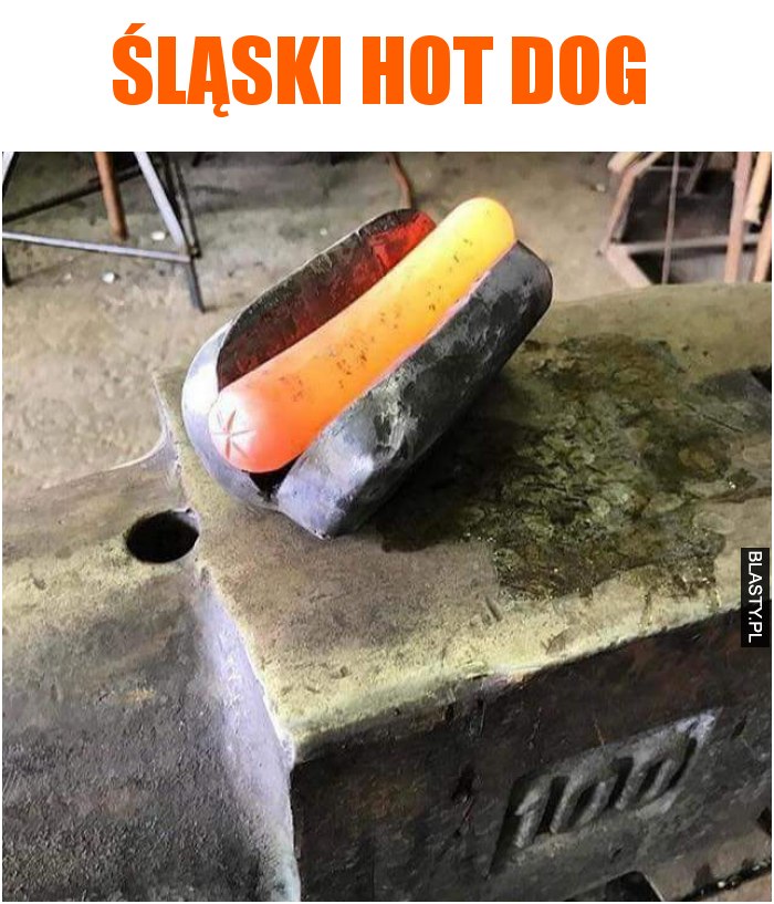 Śląski hot dog