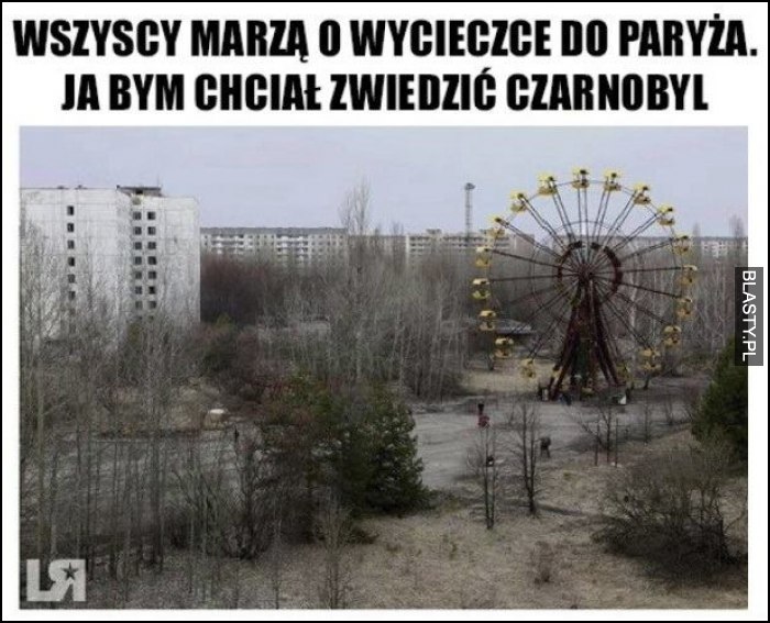 Wszyscy mówią o wycieczce do paryża