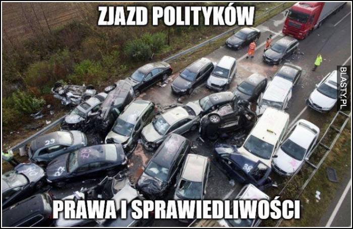 zjazd polityków prawa i sprawiedliwości