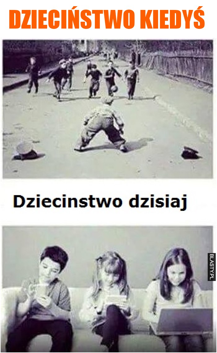 Dzieciństo