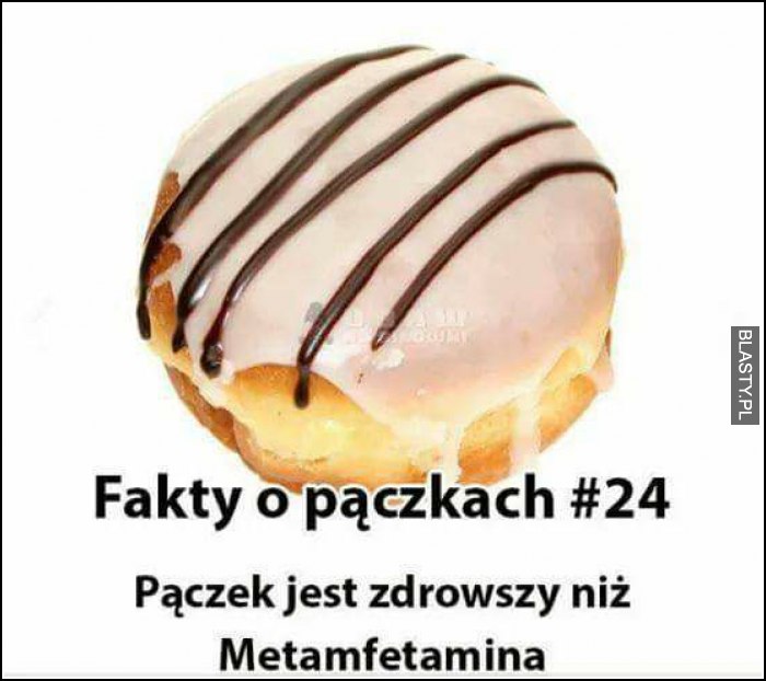 Fakty o pączkach