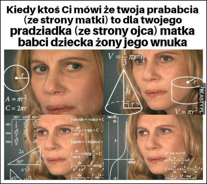 Kiedy ktoś ci mówi