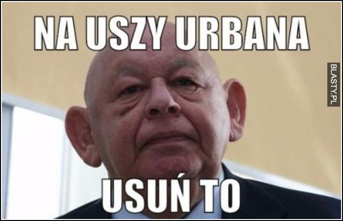 Na uszy urbana