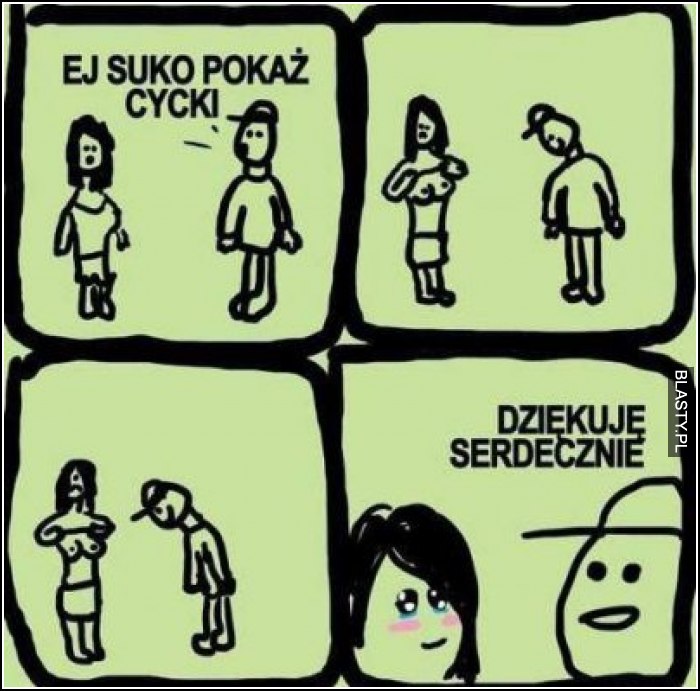 Pokaż cycki