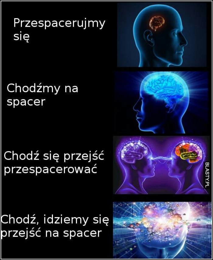 Przespacerujemy się