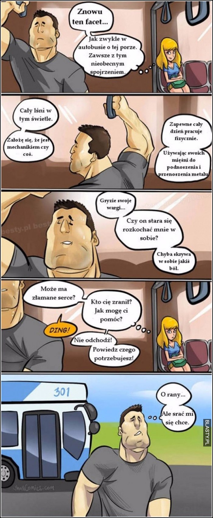 stary dobry komiks, który zawsze bawi