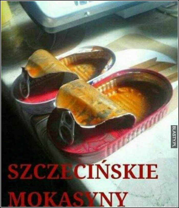 Szczecińskie mokasyny