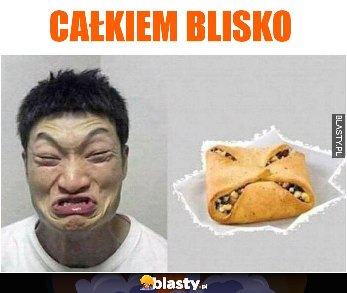 Całkiem blisko