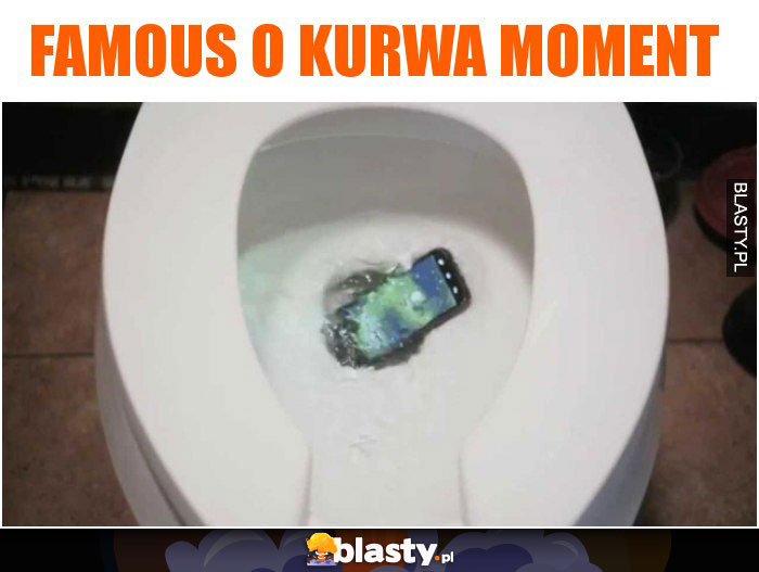 Famous O kurwa moment