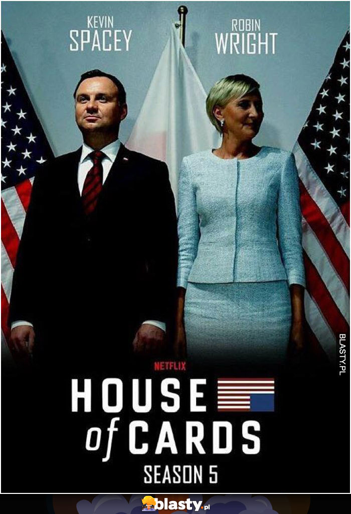 House of cards season 5