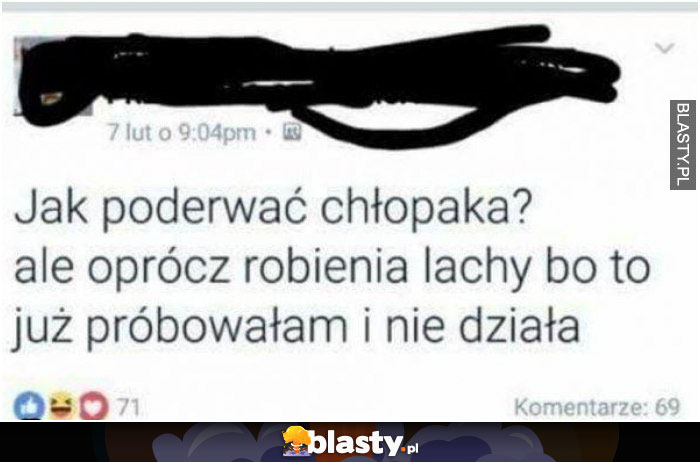 Jak poderwać chłopaka