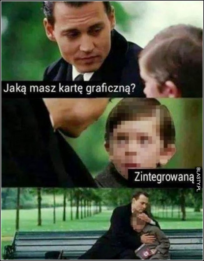 Jaką masz kartę graficzną