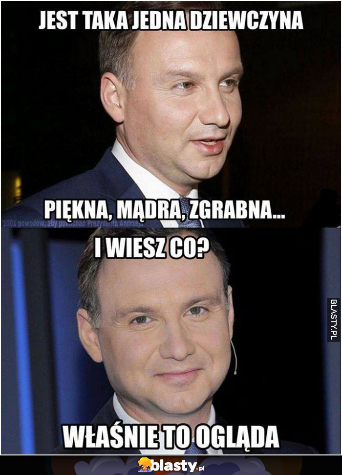 Jest taka jedna dziewczyna