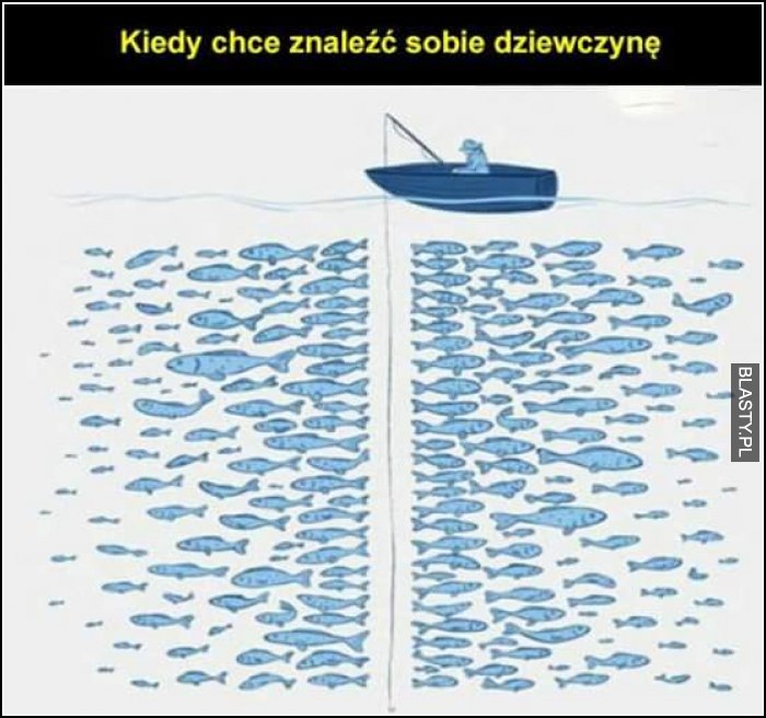 Kiedy chce znaleźć sobie dziewczynę