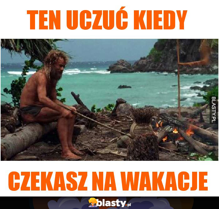 Kiedy czekasz...