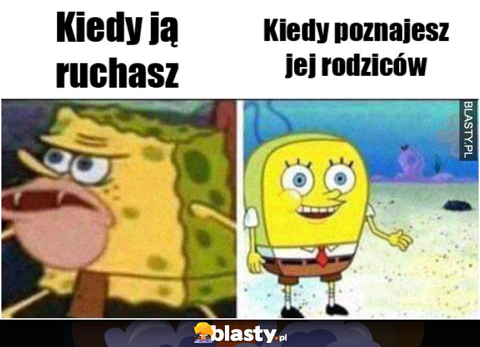 Kiedy poznajesz jej rodziców