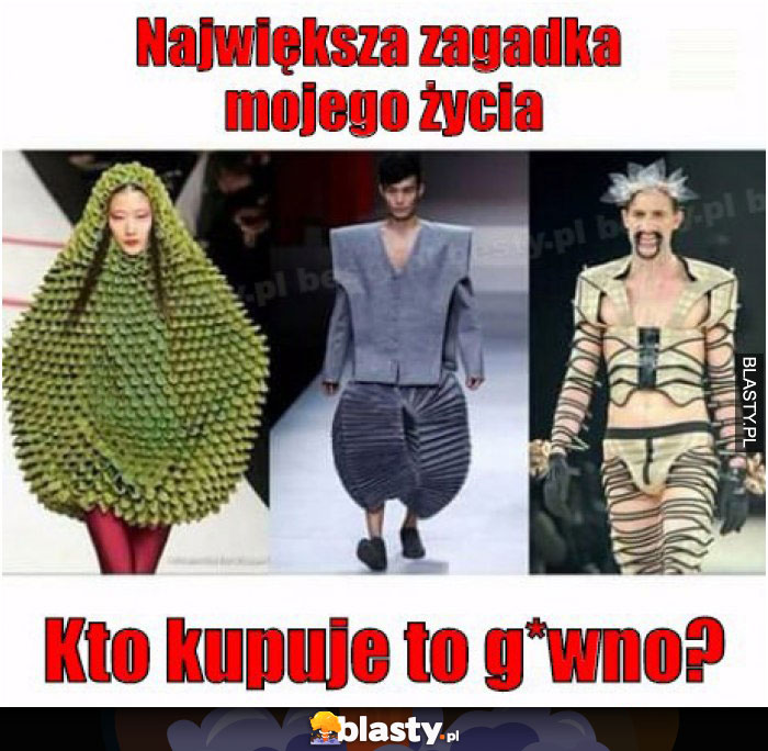 Największa zagadka mojego dzieciństwa