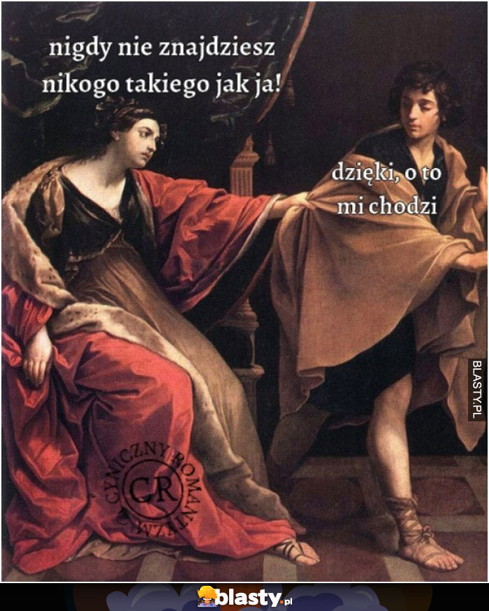 Nikogo nie znajdziesz takiego jak ja