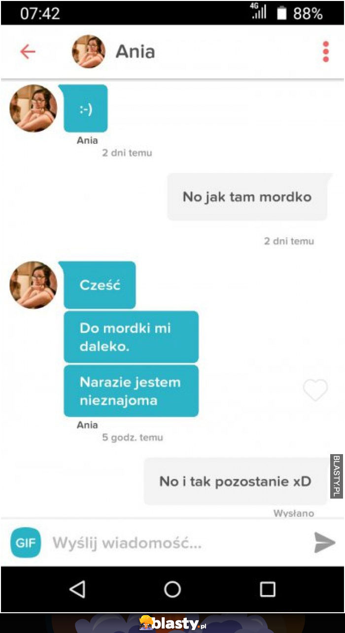 No jak tam mordko