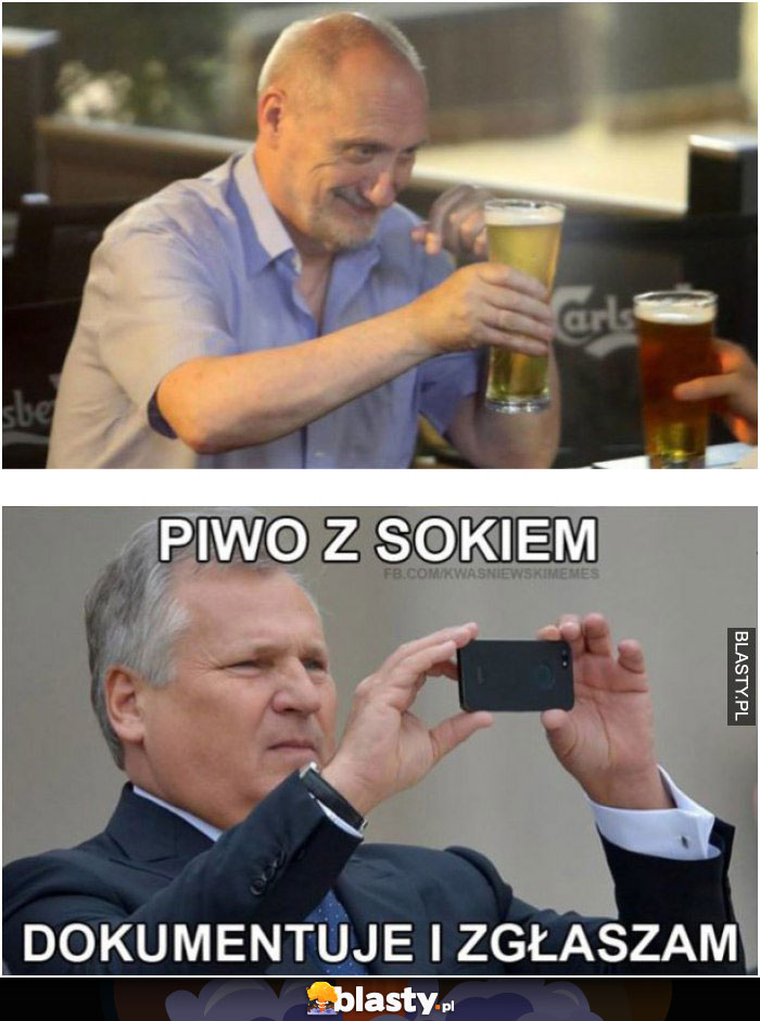 Piwo z sokiem
