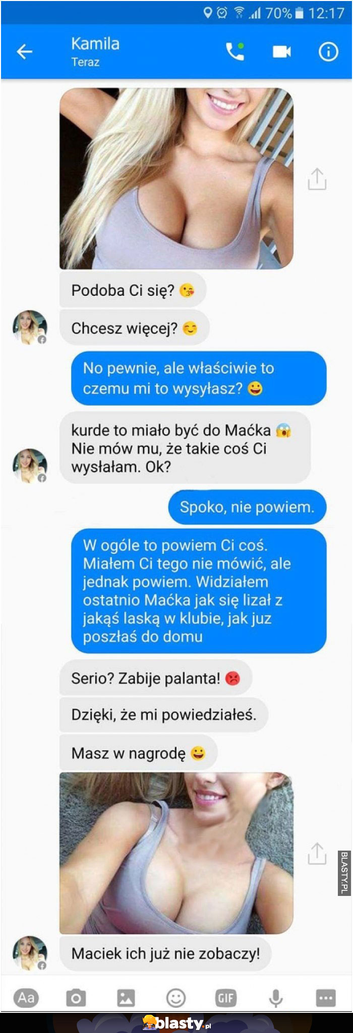 Podoba Ci się ?