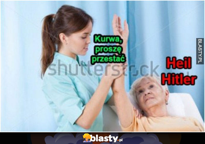 Proszę przestać