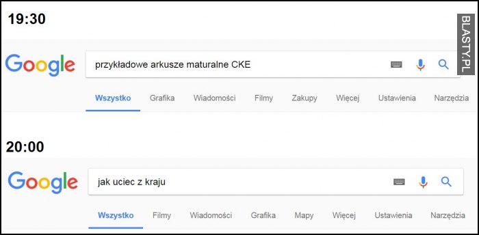 Przykładowe arkusze maturalne