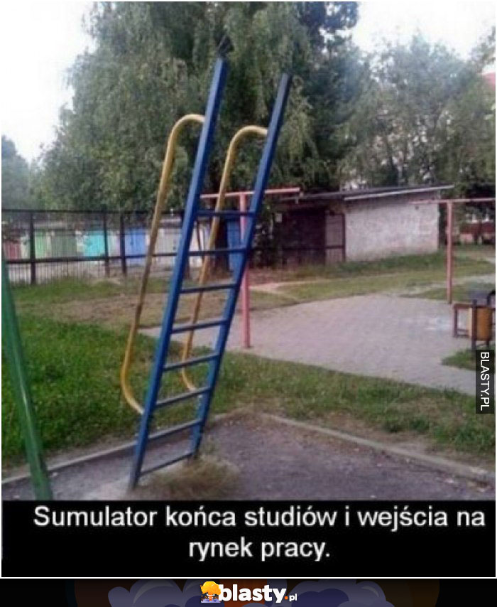 Symulator końca studiów