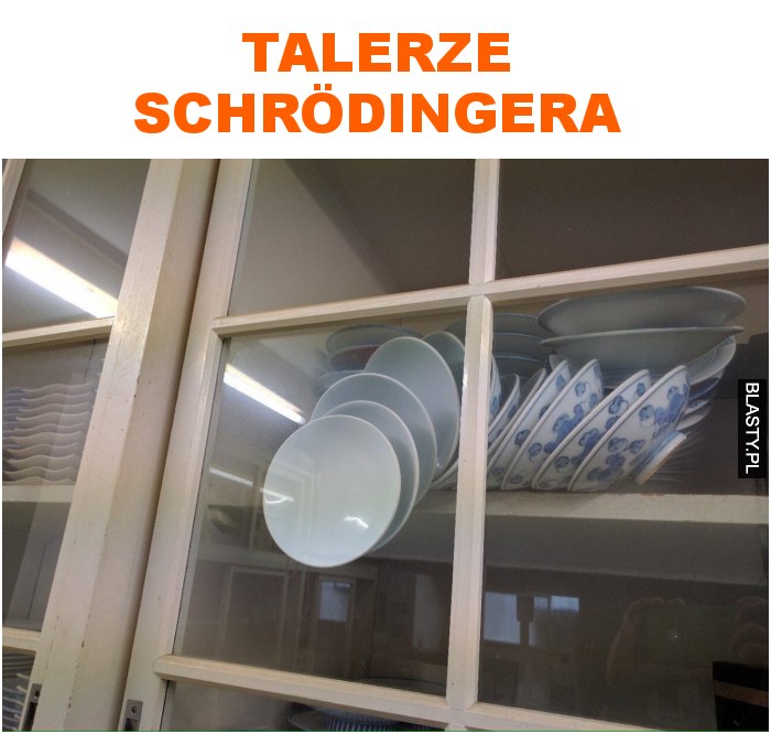 Talerze schrödingera