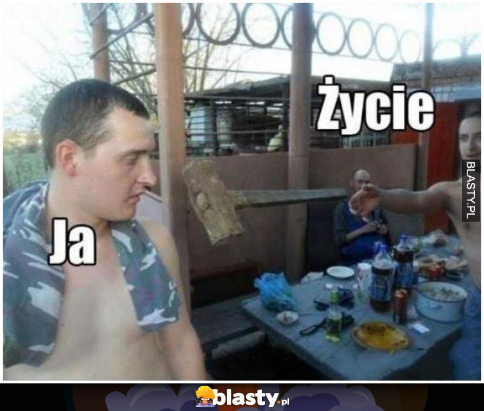 Życie VS Ja