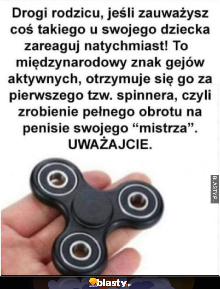 Drogi rodzicu jeśli zauważysz coś takiego u swojego dziecka